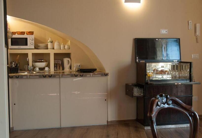 חדר סטודיו סטנדרד, La Soffitta Covelli