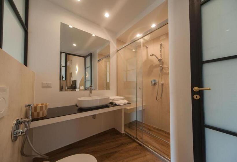 חדר סטודיו סטנדרד, La Soffitta Covelli