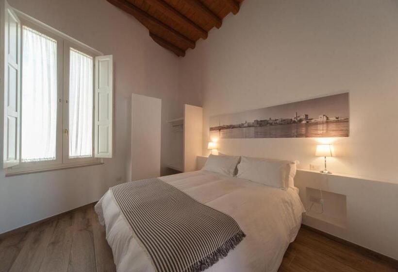 חדר סטנדרט, La Soffitta Covelli