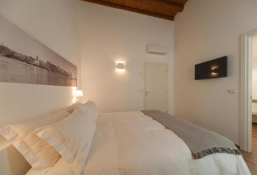 חדר סטנדרט, La Soffitta Covelli