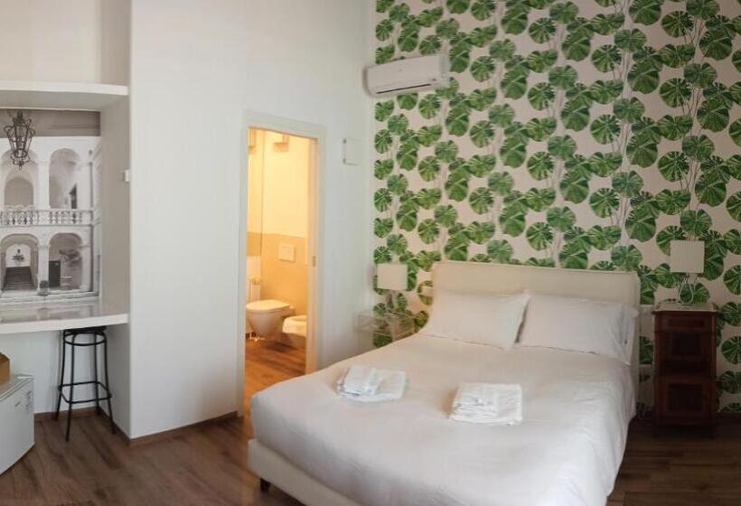 חדר סטנדרט, La Soffitta Covelli