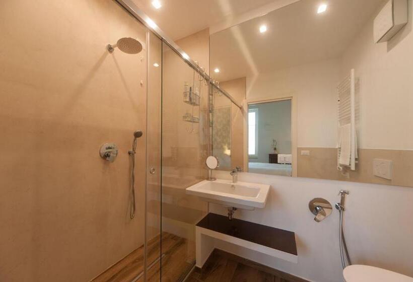 חדר סטנדרט, La Soffitta Covelli