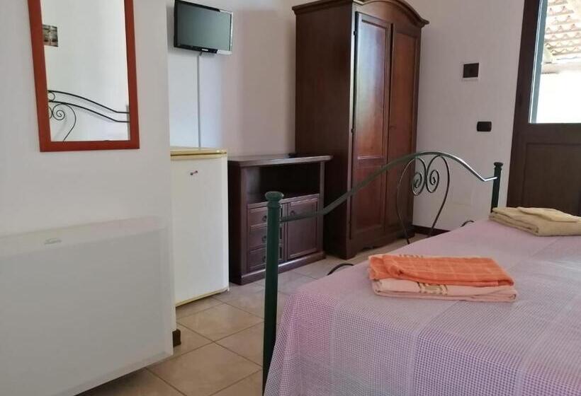 חדר דלוקס, Agriturismo Fica Torta