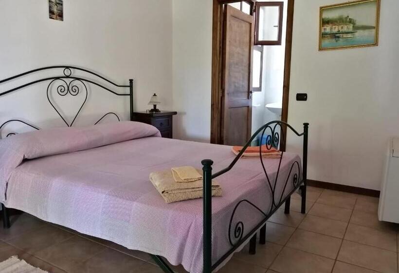 חדר דלוקס, Agriturismo Fica Torta