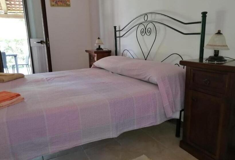 חדר דלוקס, Agriturismo Fica Torta