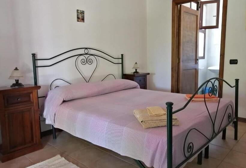 Номер Deluxe, Agriturismo Fica Torta