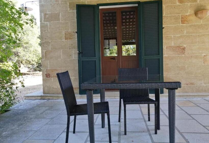 חדר דלוקס, Agriturismo Fica Torta