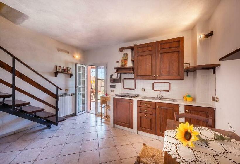 דירת חדר, Agriturismo Quercetelli