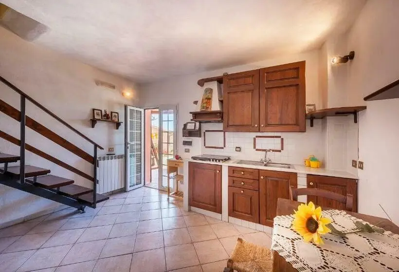 １ベッドルームアパートメント, Agriturismo Quercetelli