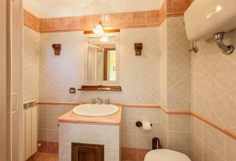 Апартаменты 1 Спальня, Agriturismo Quercetelli