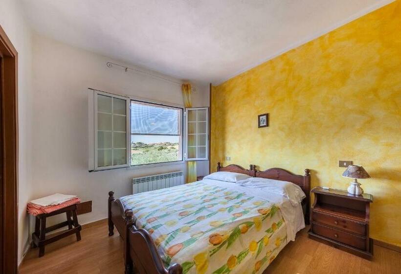 דירת חדר, Agriturismo Quercetelli