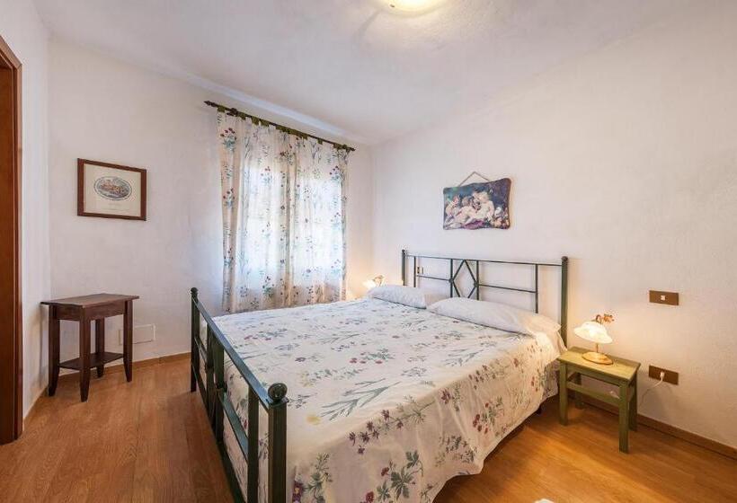 דירת חדר, Agriturismo Quercetelli