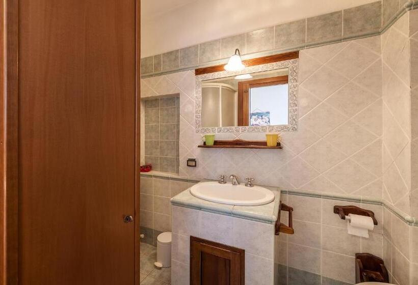 Апартаменты 1 Спальня, Agriturismo Quercetelli