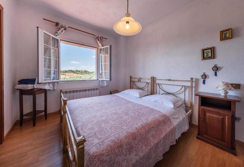 דירת חדר, Agriturismo Quercetelli