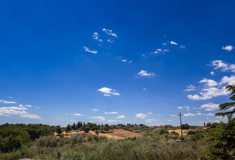 דירת חדר, Agriturismo Quercetelli