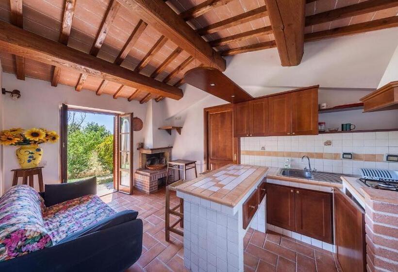Апартаменты 1 Спальня, Agriturismo Quercetelli