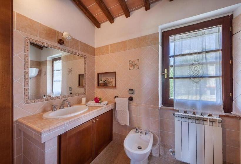 דירת חדר, Agriturismo Quercetelli