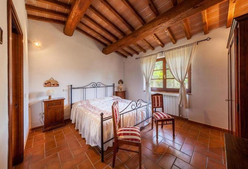 Номер Стандарт, Agriturismo Quercetelli
