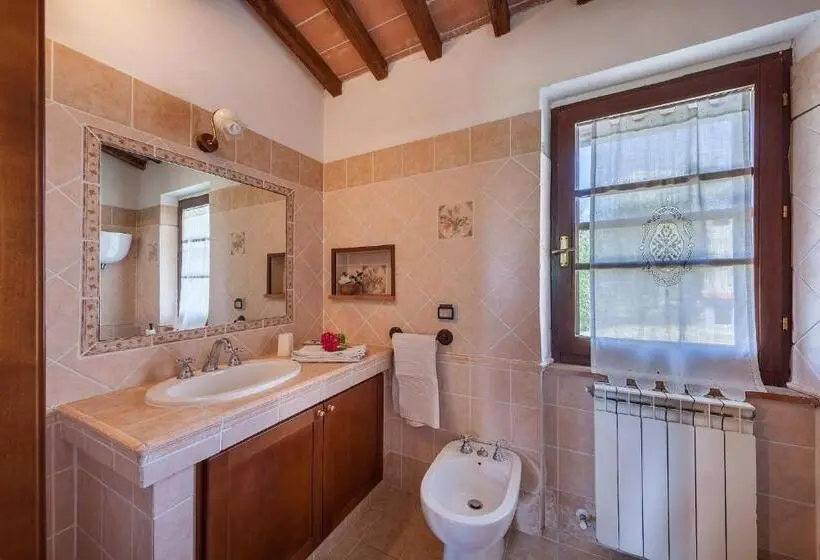 スタンダードルーム, Agriturismo Quercetelli