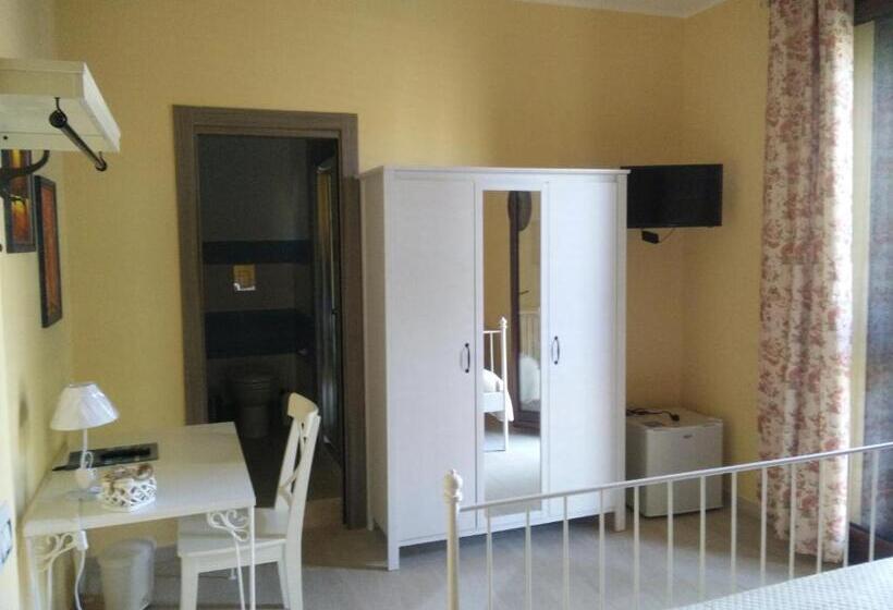 Стандартный Номер Кровать Кинг, B&b Del Sol