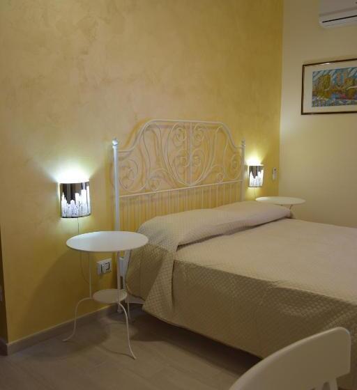 스탠다드 룸 킹사이즈 침대, B&b Del Sol