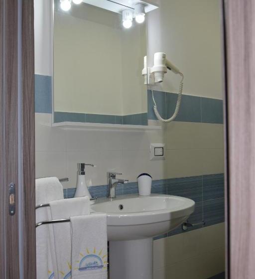 스탠다드 트리플 발코니 룸, B&b Del Sol