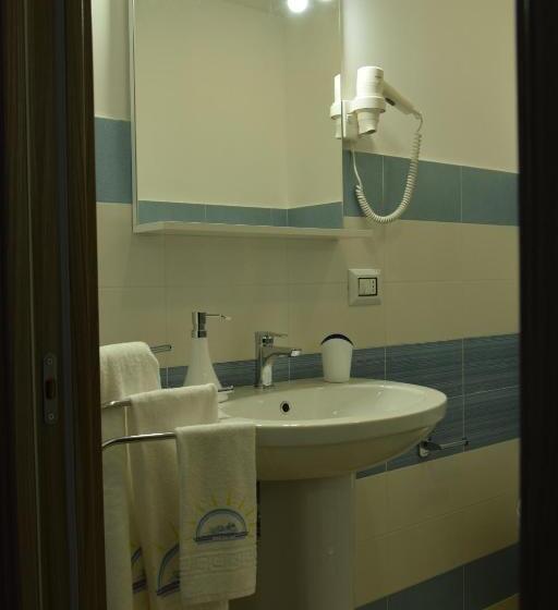 스탠다드 트리플 발코니 룸, B&b Del Sol