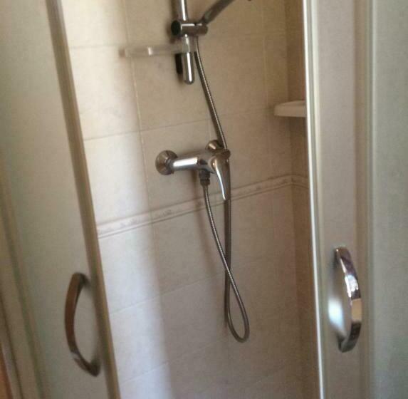 غرفة ديلوكس, B&b Delle Rose