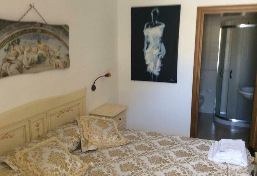 غرفة ديلوكس, B&b Delle Rose