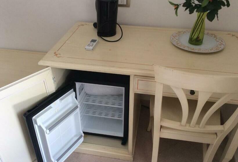 غرفة ديلوكس, B&b Delle Rose