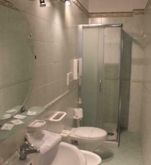 غرفة ديلوكس, B&b Delle Rose