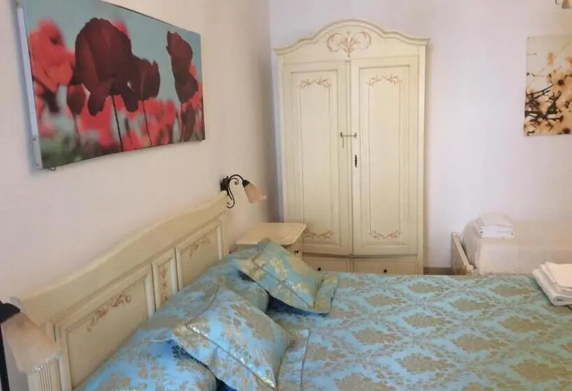 スタンダード４人部屋, B&b Delle Rose