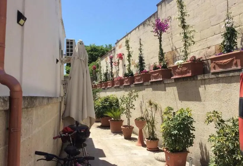 スタンダード４人部屋, B&b Delle Rose