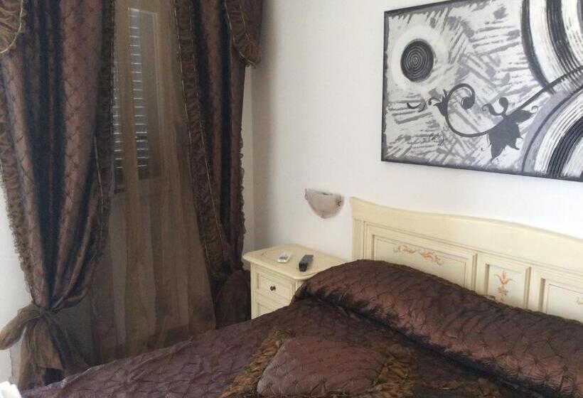 غرفة قياسية, B&b Delle Rose