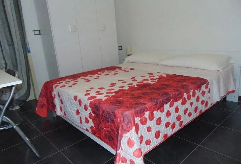 اتاق عادی با تخت دوبل, B&b Etna S Tourist