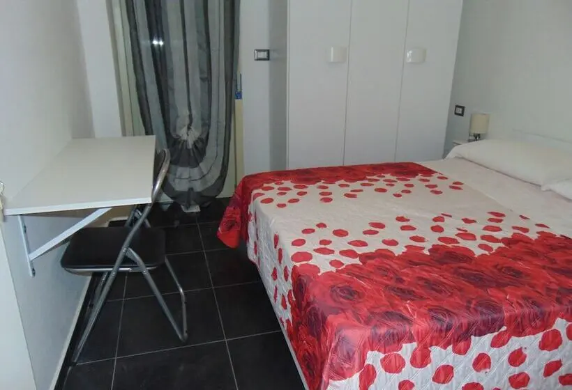 اتاق عادی با تخت دوبل, B&b Etna S Tourist