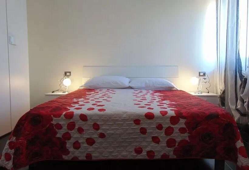 اتاق عادی با تخت دوبل, B&b Etna S Tourist