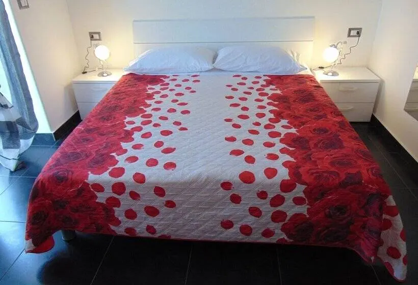 اتاق عادی با تخت دوبل, B&b Etna S Tourist