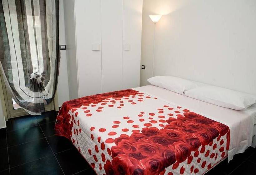 اتاق عادی با تخت دوبل, B&b Etna S Tourist