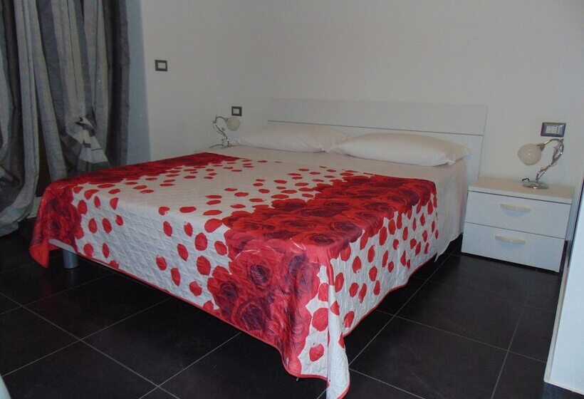 غرفة عائلية, B&b Etna S Tourist