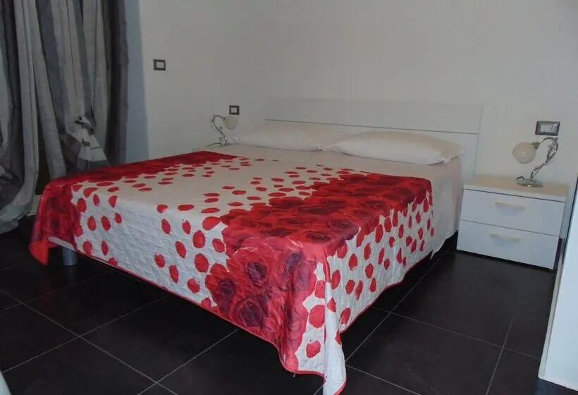 اتاق خانوادگی, B&b Etna S Tourist