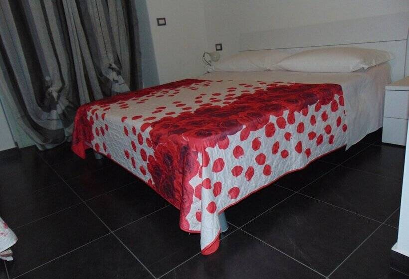 غرفة عائلية, B&b Etna S Tourist