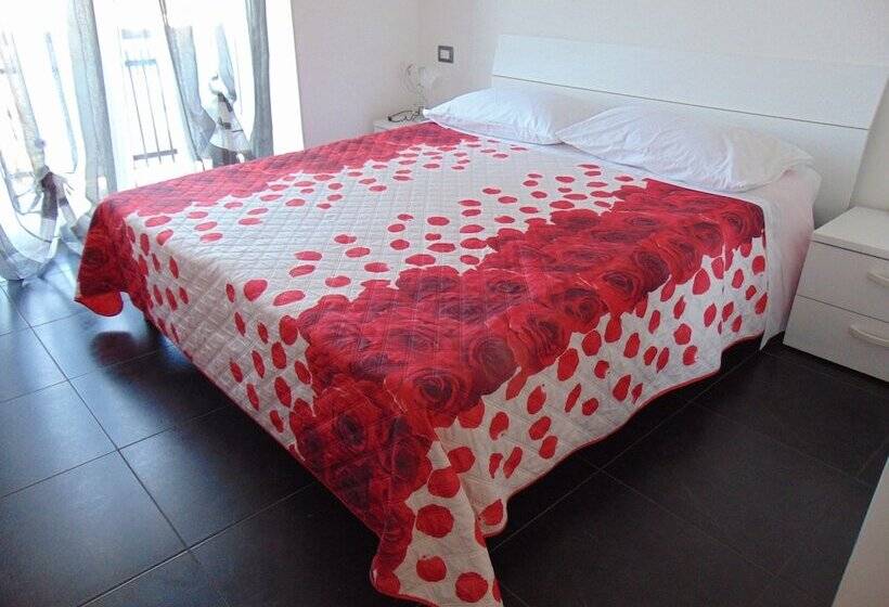 غرفة عائلية, B&b Etna S Tourist