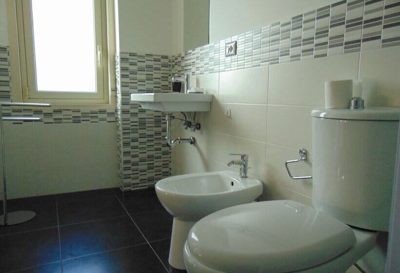 غرفة كلاسيكية سرير مزدوج, B&b Etna S Tourist