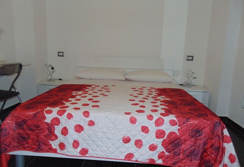 غرفة كلاسيكية سرير مزدوج, B&b Etna S Tourist