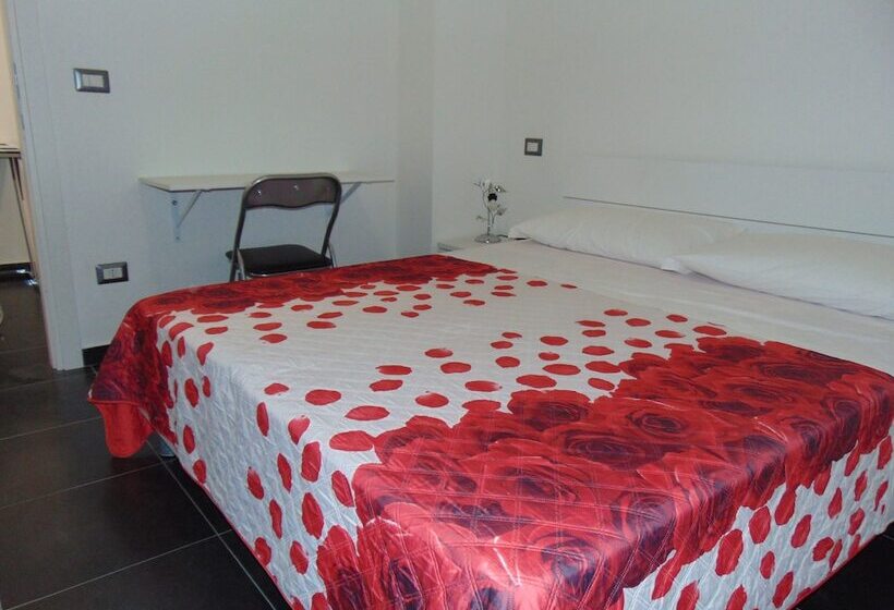 غرفة كلاسيكية سرير مزدوج, B&b Etna S Tourist