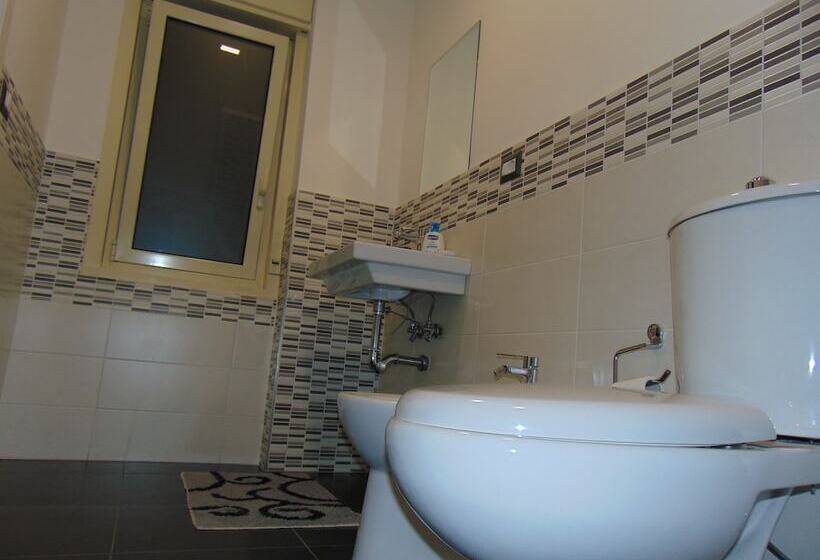 غرفة كلاسيكية سرير مزدوج, B&b Etna S Tourist