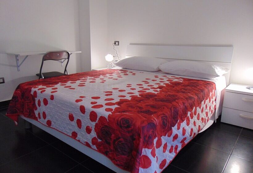 اتاق کلاسیک با تخت دوبل, B&b Etna S Tourist