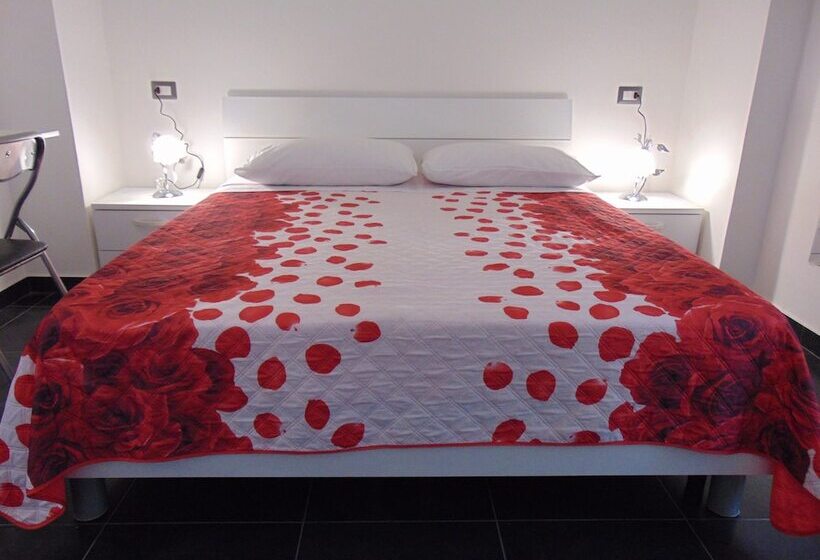 غرفة كلاسيكية سرير مزدوج, B&b Etna S Tourist