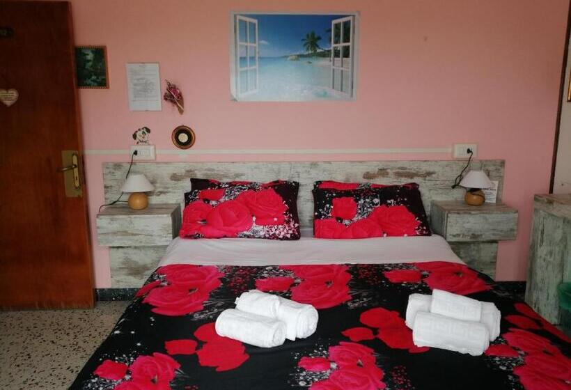 Номер Стандарт Вид на Море с Балконом, B&b Galletto